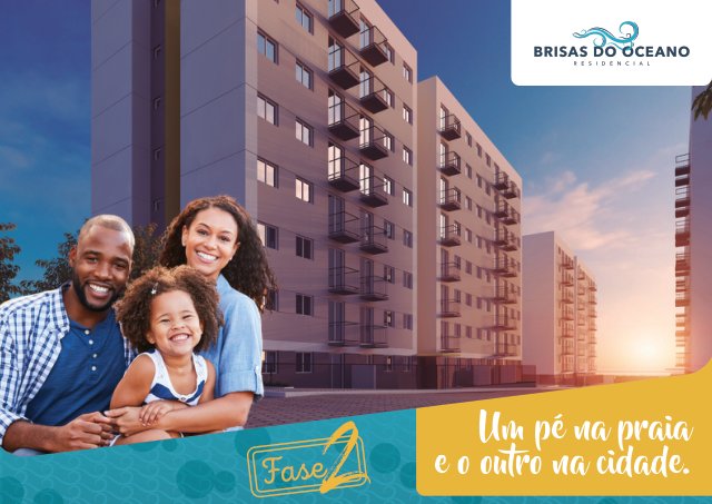 Residencial Brisas do Oceano